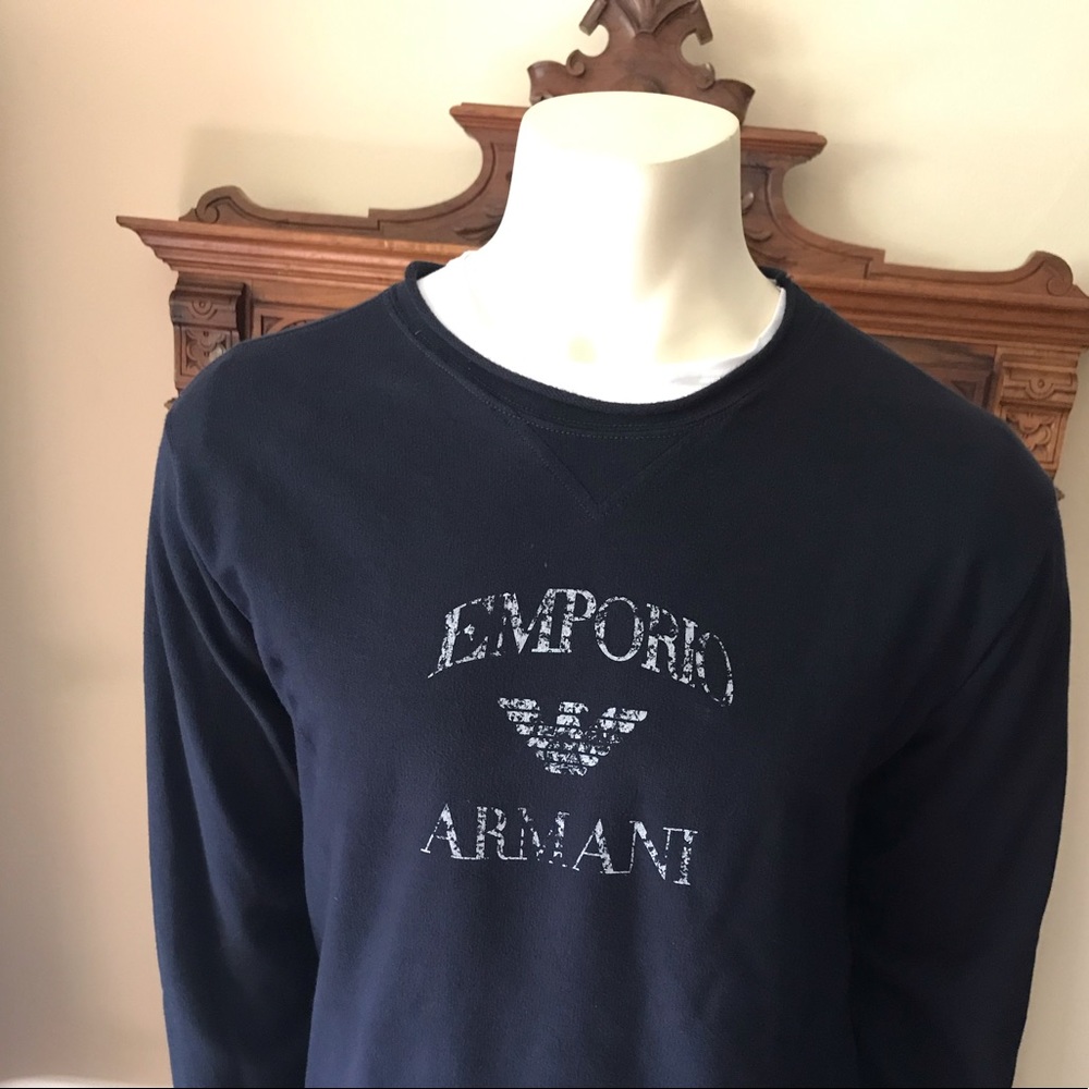 Emporio Armani sweater